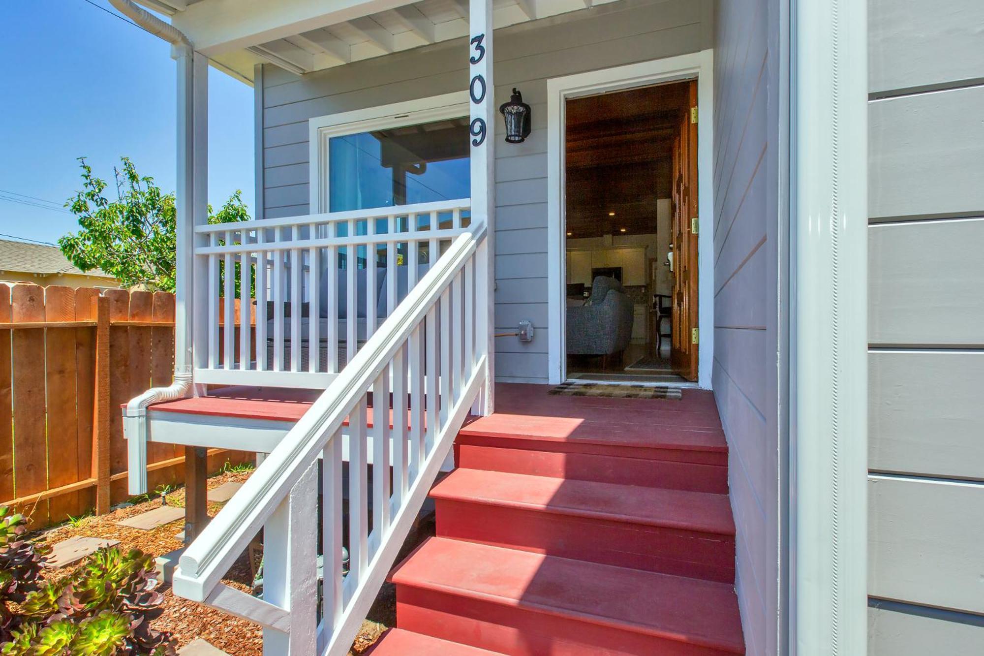 Alameda 2Br 2Ba House, Ac, Near Ferry To San Francisco, 2 Free Parking Spaces Εξωτερικό φωτογραφία