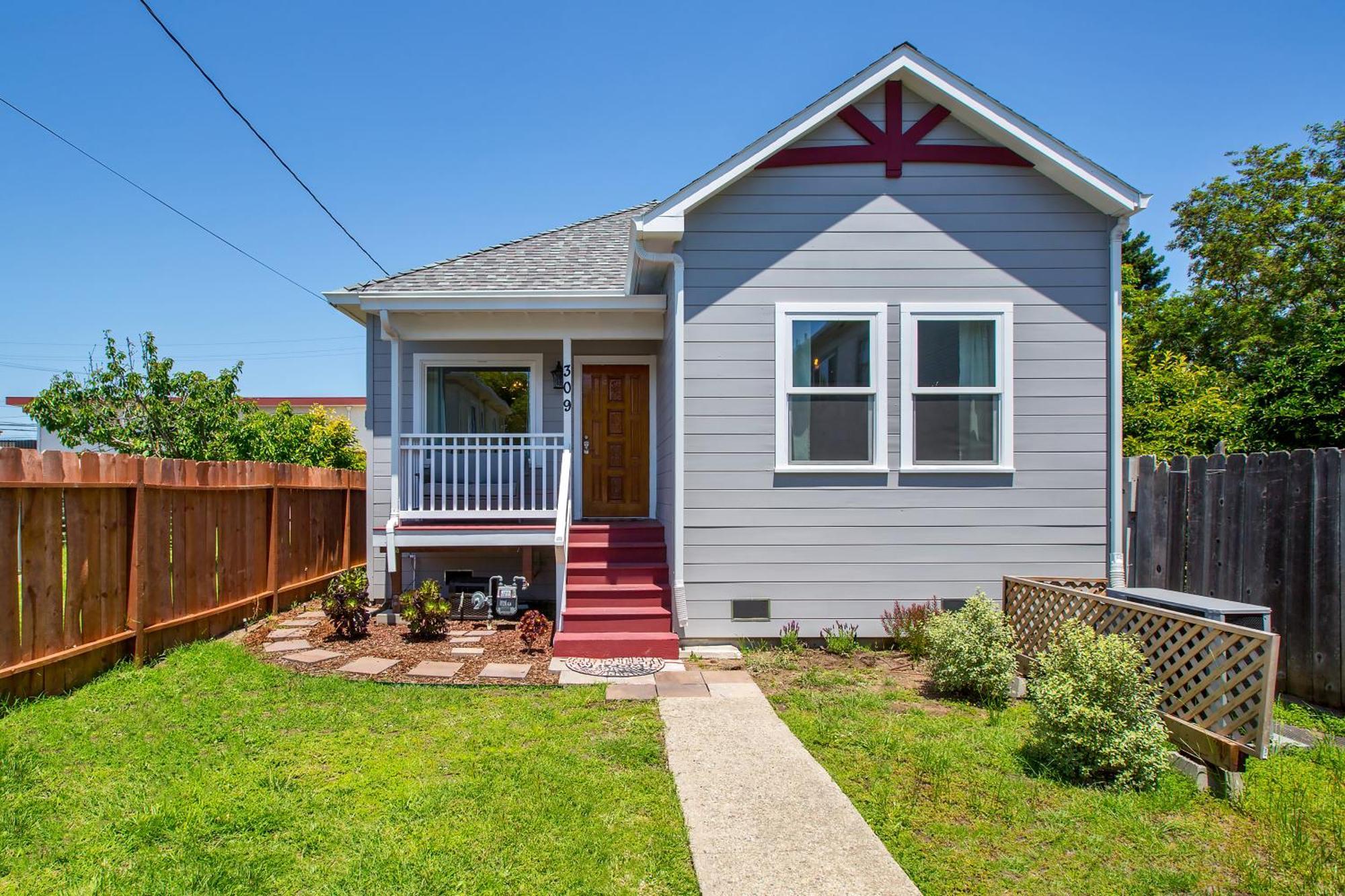 Alameda 2Br 2Ba House, Ac, Near Ferry To San Francisco, 2 Free Parking Spaces Εξωτερικό φωτογραφία