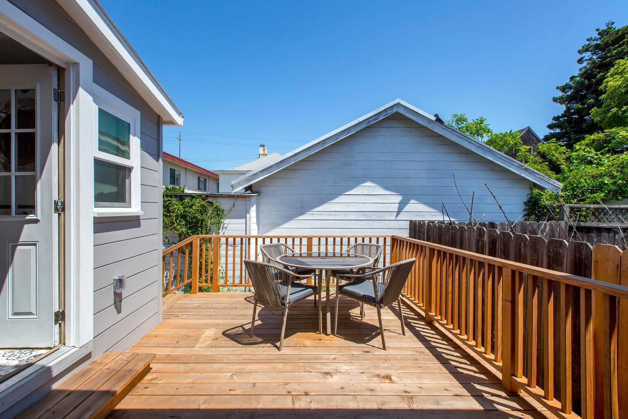 Alameda 2Br 2Ba House, Ac, Near Ferry To San Francisco, 2 Free Parking Spaces Εξωτερικό φωτογραφία