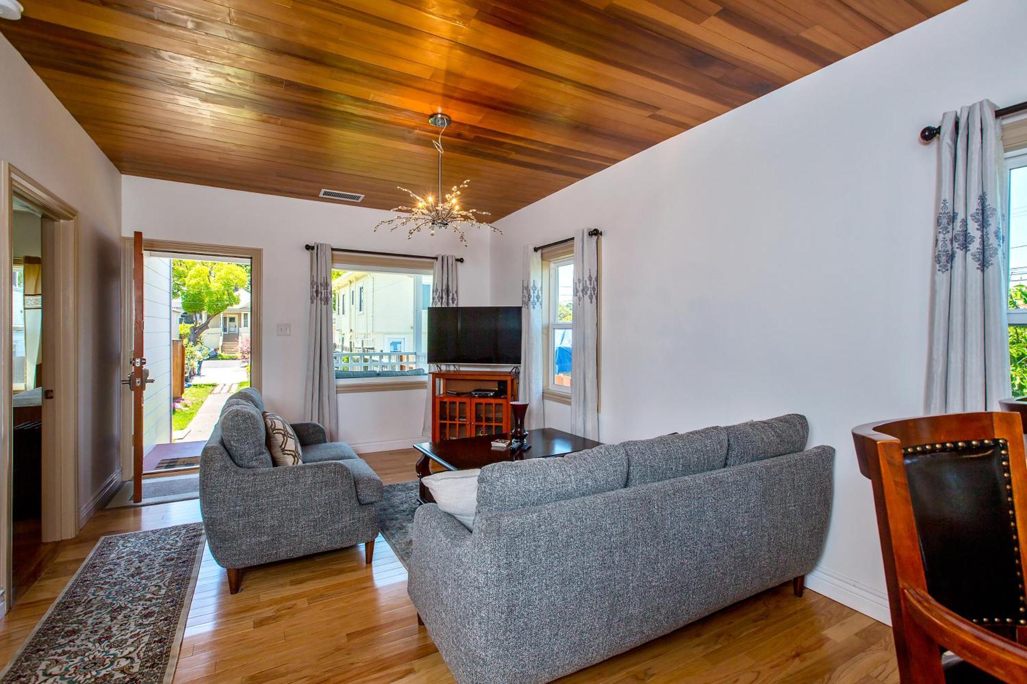 Alameda 2Br 2Ba House, Ac, Near Ferry To San Francisco, 2 Free Parking Spaces Εξωτερικό φωτογραφία